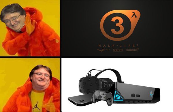 -Half-Life 3?   ...