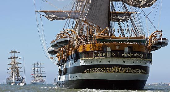 Америго Веспуччи Amerigo Vespucci