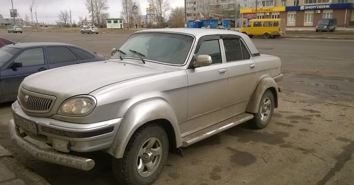 Новосибирская Область Купить Газ 31105 2004