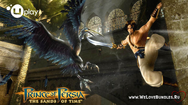    , Ubisoft   Prince of Persia: The Sands of Time  Uplay Ubisoft, Uplay, Free, , Giveaway