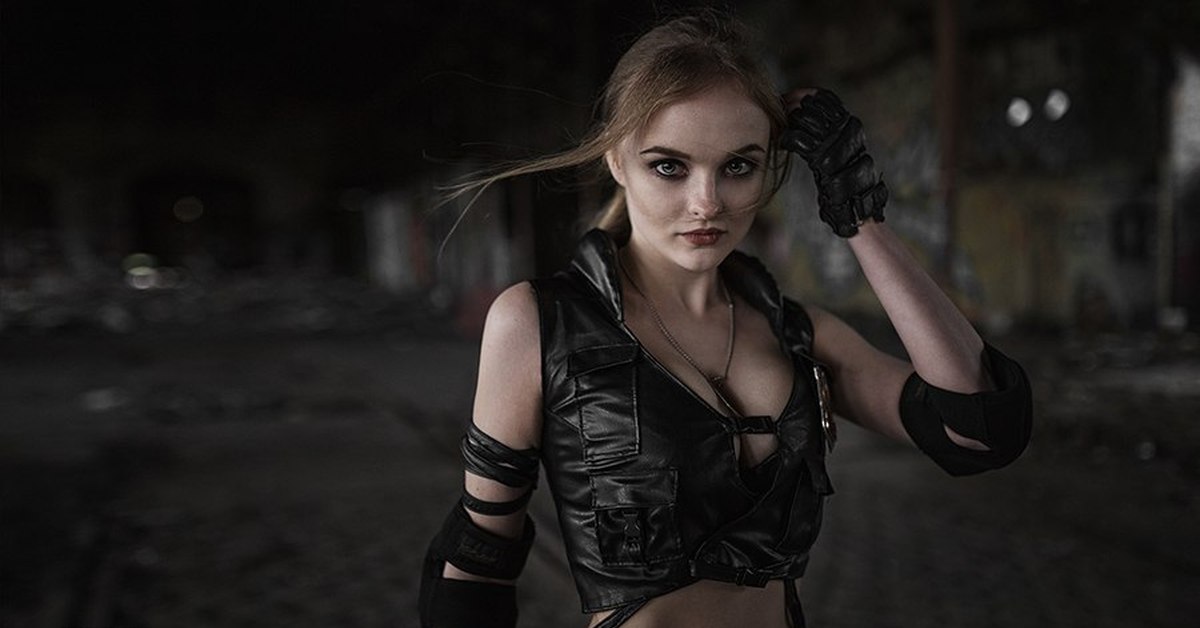 Sonya blade записи