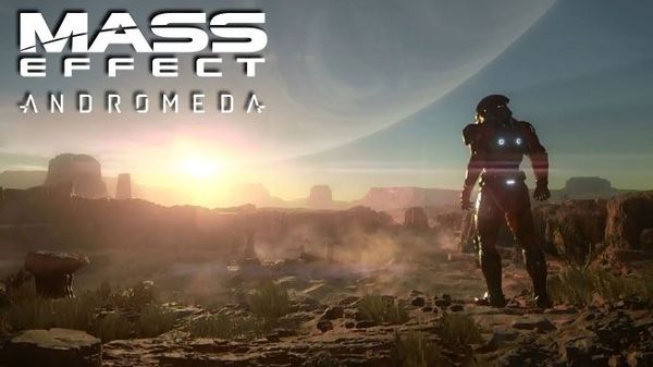 E3 2016: ,    Mass Effect: Andromeda Mass Effect, Mass Effect: Andromeda, Bioware, Andromeda, , 