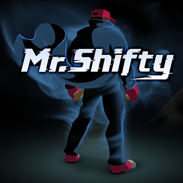 Mr Shifty -   - Hotline Miami, , , -, Mr shifty, Tinybuild, , 