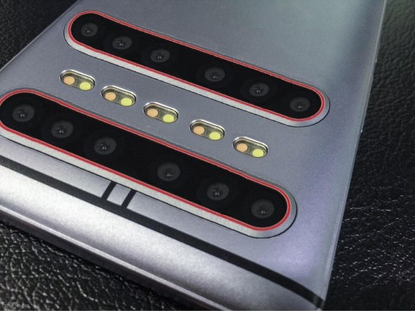 Смартфоны будущего)