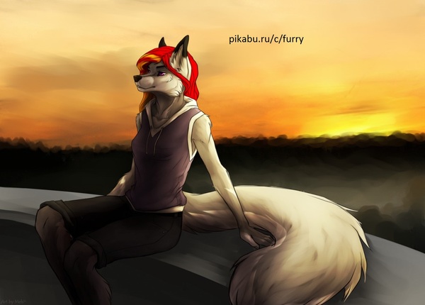 Сообщество Furry