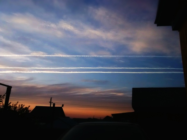 Небесный аккорд