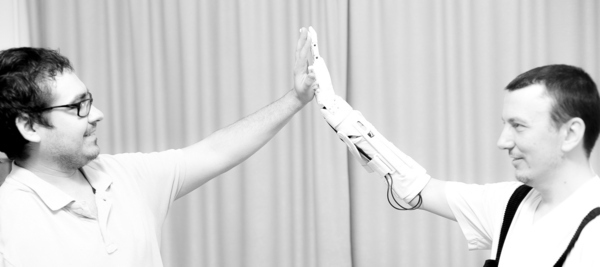 Рукопожатия: теория и практика.