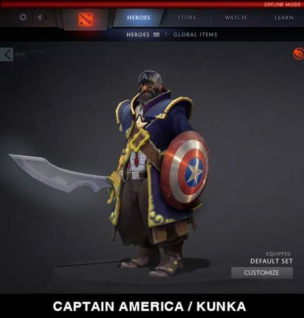    Marvel    Dota 2 Dota, Dota 2, Marvel, 