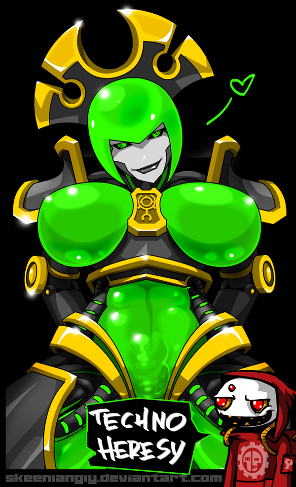  Warhammer 40k, Necros, Pre heresy