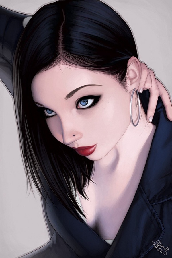 Miss Black , , , 