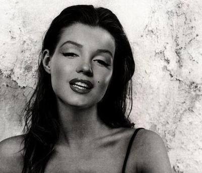 Пока ещё брюнетка...