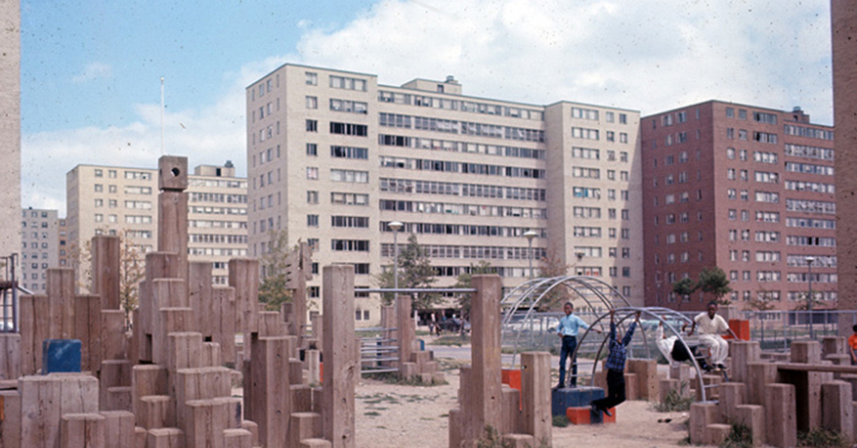 ТРАГЕДИЯ ПРЮИТТ-АЙГОУ. НЕВЫУЧЕННЫЙ УРОК СИСТЕМЫ СОЦИАЛЬНОГО ЖИЛЬЯ.