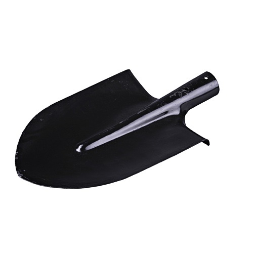 Лопата без черенка