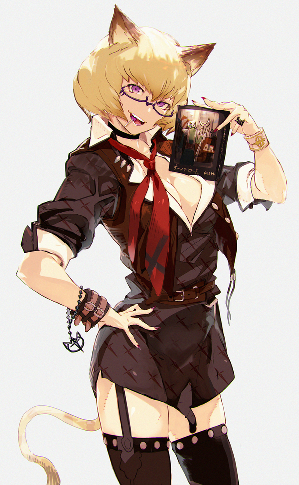 Clementine Anime Art, , Overlord, Clementine (Overlord)