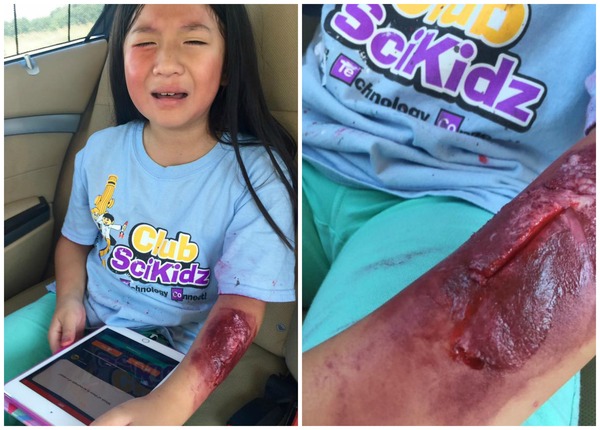 "Родителям: внимательнее выбирайте летние лагеря"