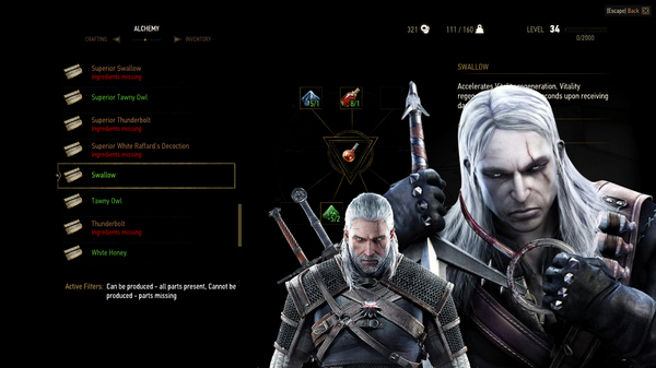    The Witcher 3 ( 3)  3:  , 