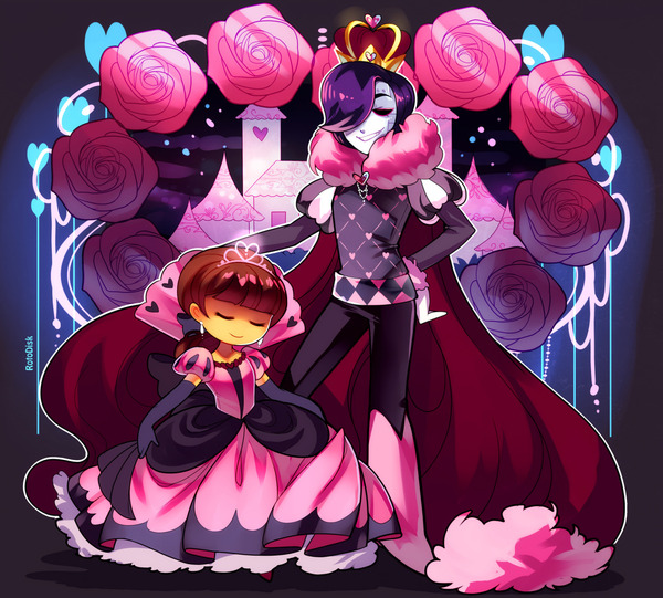   Underkeep AU Undertale, Alphys, Undyne, Mettaton, , , 