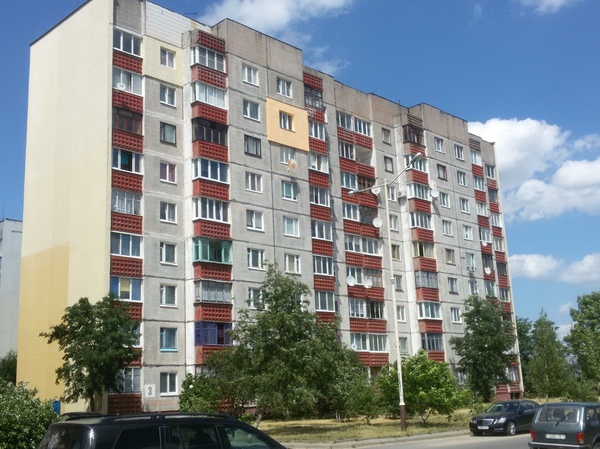 Когда на ремонт в доме сдали только ты и сосед.