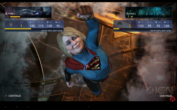 Лицо какое-то знакомое.