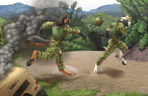 &quot;  ...  !&quot;