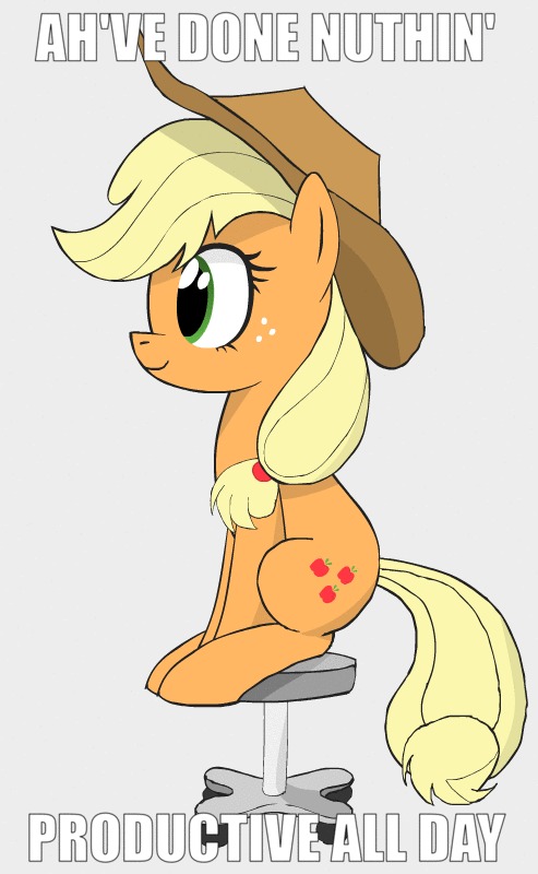     My Little Pony, Applejack, 