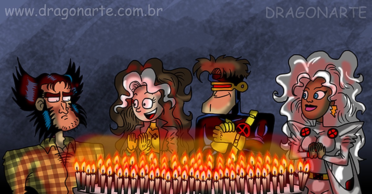 Happy birthday, Logan! | Пикабу