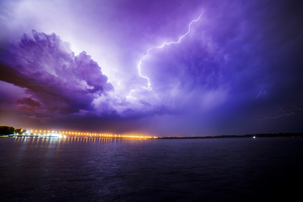 Гроза в Волгограде 2.0