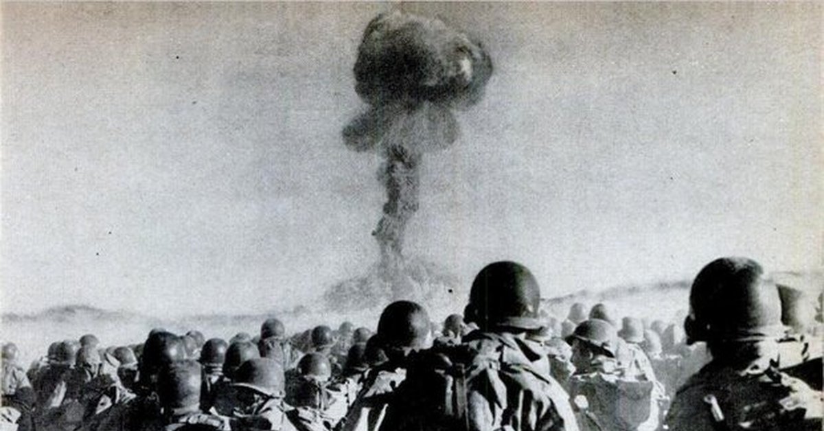 14 сентября тоцкий полигон. Операция снежок на Тоцком полигоне 1954. Тоцкий полигон 1954 год ядерные испытания.