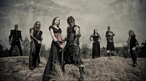 Storytellers from Finland - Battlelore, Epic Symphonic Metal, Finland, Fantasy, Video