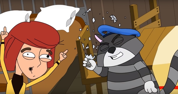 Мальчишник в Простоквашино. Мальчишник, Простоквашино, Кит, Длиннопост