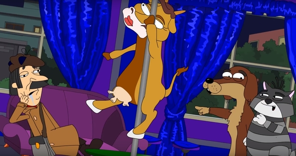 Мальчишник в Простоквашино. Мальчишник, Простоквашино, Кит, Длиннопост