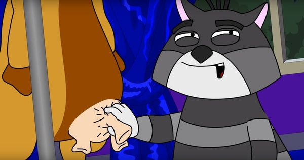 Мальчишник в Простоквашино. Мальчишник, Простоквашино, Кит, Длиннопост