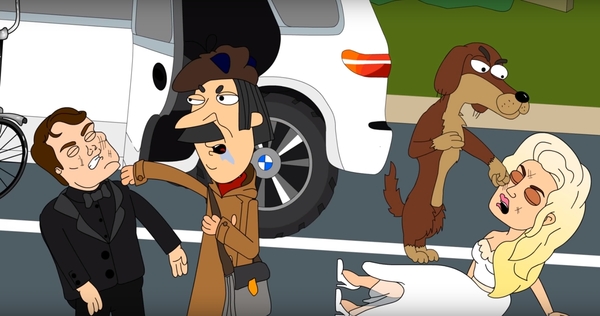 Мальчишник в Простоквашино. Мальчишник, Простоквашино, Кит, Длиннопост