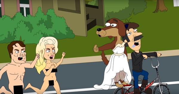 Мальчишник в Простоквашино. Мальчишник, Простоквашино, Кит, Длиннопост