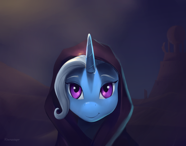  My Little Pony, Trixie, Viwrastupr