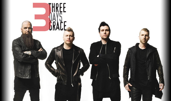  ,  Three Days Grace