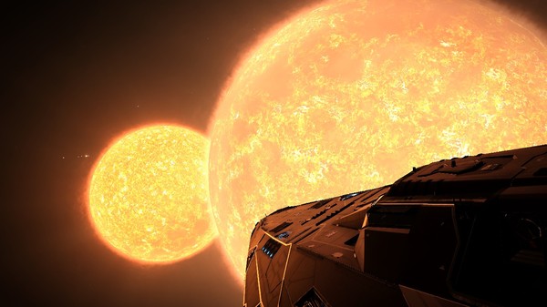 Home - Sagittarius A* - Home Elite Dangerous, Anaconda, , , 