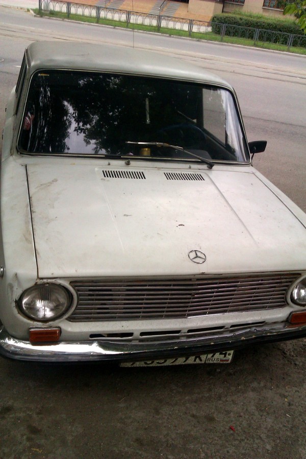 ����� ������ Mercedes