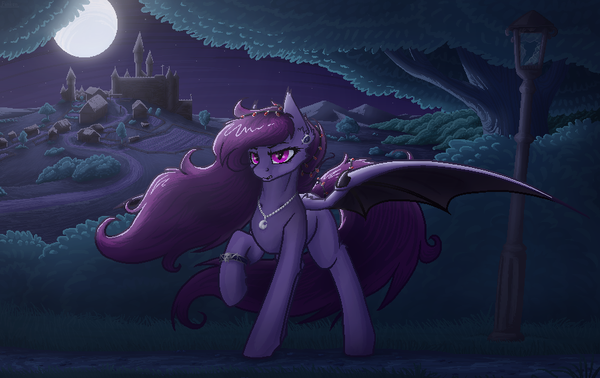 Duchess Of The Night