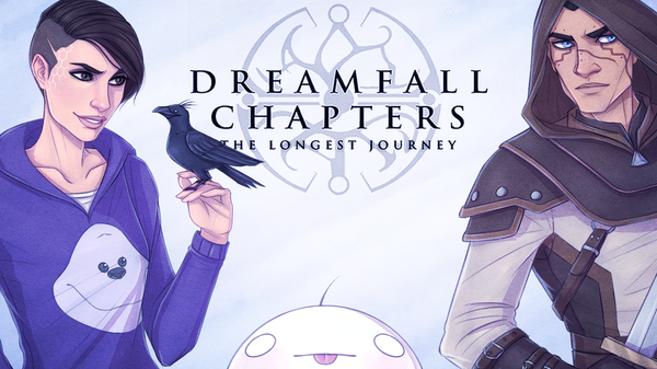     Dreamfall Chapters. Dreamfall, 