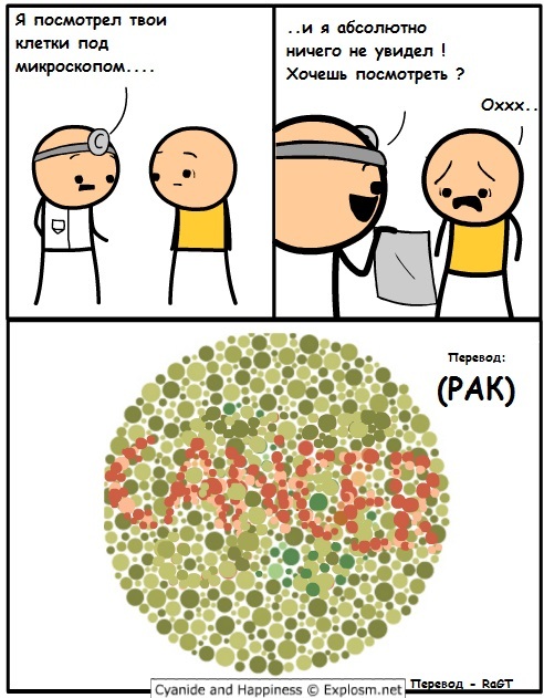 Цианид и Счастье