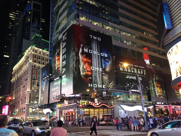 Варкрафт» стал самым кассово-успешным фильмом по видеоигре