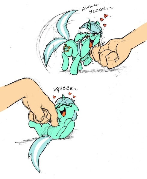 ! My Little Pony, Lyra Heartstrings