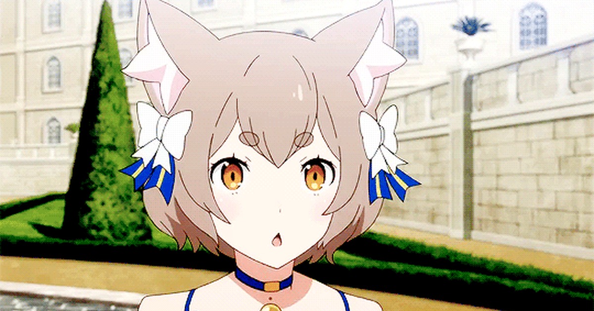 Anime with trap main character