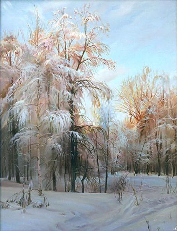 Художник Романов Роман. | Пикабу