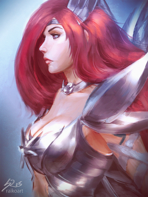 Erza , Anime Art, Fairy Tail, Erza Scarlet