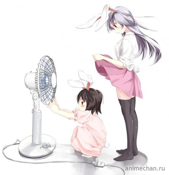 Когда на улице +30