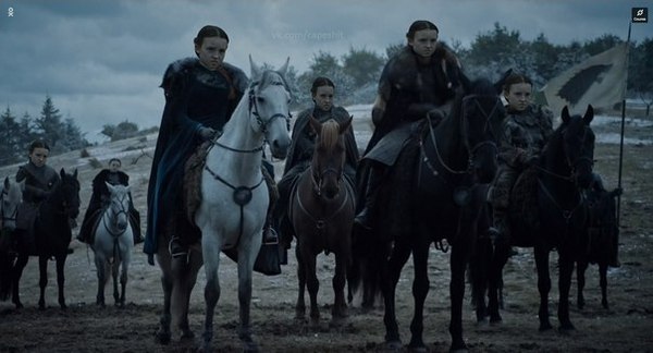 У Рамси не было шансов.