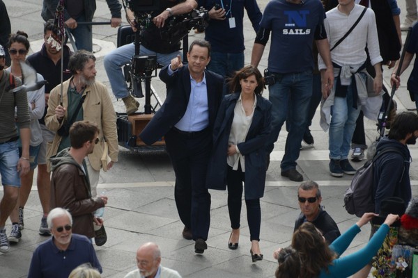 Рецензия на Инферно (2016)