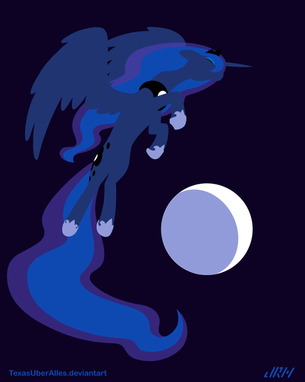 Princess Luna